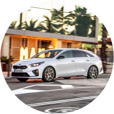 Ремонт Ремонт, Покраска, Замена Крыши Автомобиля KIA ProCeed