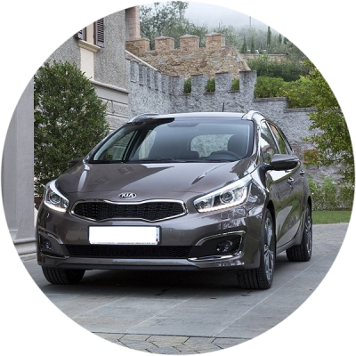 Ремонт Ремонт, Покраска, Замена Крыши Автомобиля KIA Ceed SW