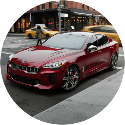 Ремонт Ремонт, Покраска, Замена Бампера Автомобиля KIA Stinger