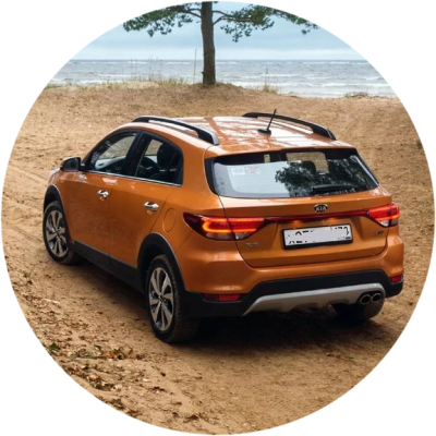 Отзывы на ремонт Ремонт, покраска, замена бампера автомобиля KIA Rio X-line