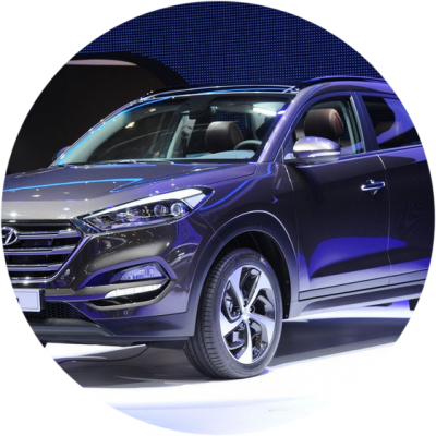 Ремонт Ремонт Вмятин Автомобиля Hyundai Tucson