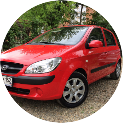 Отзывы на ремонт Ремонт, покраска, замена порогов автомобиля Hyundai Getz