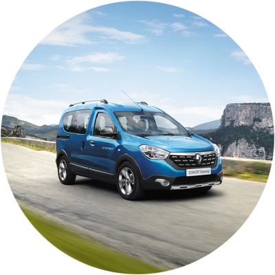 Ремонт Ремонт Вмятин Автомобиля Renault Dokker