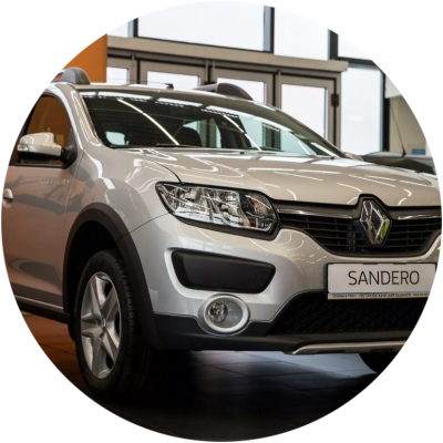 Отзывы на ремонт Ремонт, покраска, замена бампера автомобиля Renault Sandero