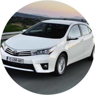 Ремонт Ремонт, Покраска, Замена Крыши Автомобиля Toyota Corolla