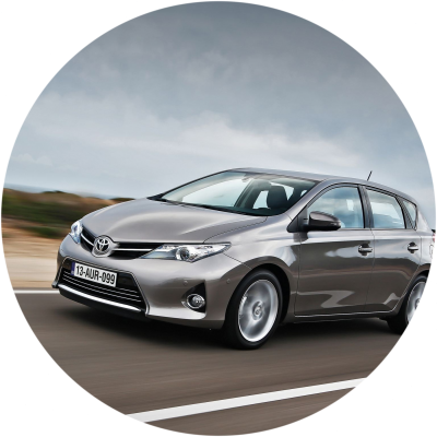 Ремонт Покраска Автомобиля Toyota Auris