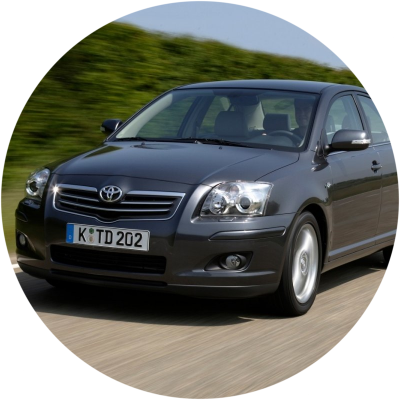 Ремонт Кузовной Ремонт Toyota Avensis