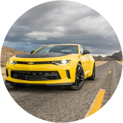 Ремонт Удаление Царапин На Автомобиле Chevrolet Camaro