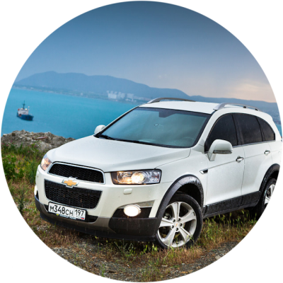 Ремонт Ремонт, Покраска, Замена Дверей Chevrolet Captiva