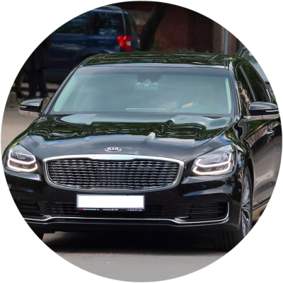 Ремонт Ремонт Вмятин Автомобиля KIA K900
