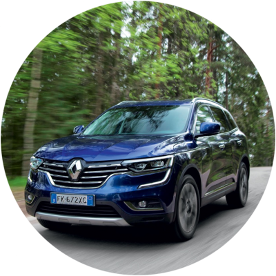 Ремонт Ремонт, Покраска, Замена Крыла Renault Koleos