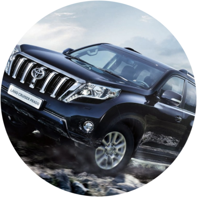 Ремонт Ремонт, Покраска, Замена Крыла Toyota Land Cruiser Prado