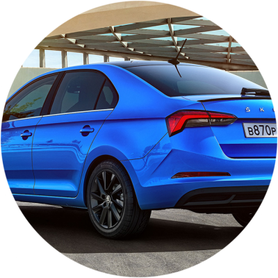 Ремонт Ремонт, Покраска, Замена Крыла Skoda Rapid