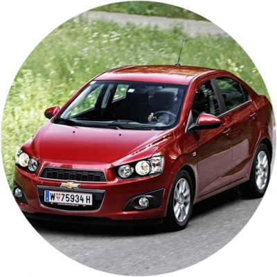 Ремонт Ремонт, Покраска, Замена Крыла Chevrolet Aveo
