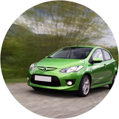 Ремонт Ремонт Вмятин Автомобиля Mazda 2