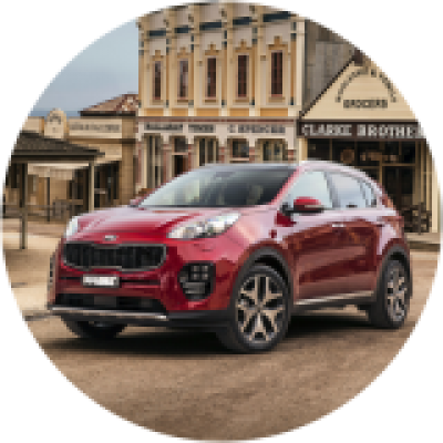 Ремонт Покраска Автомобиля Kia Sportage